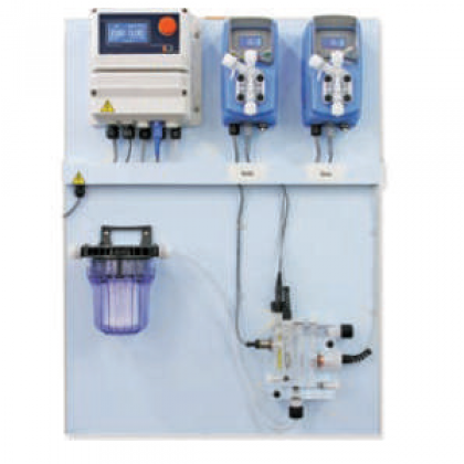  WDPHCL Automata vegyszerdagoló